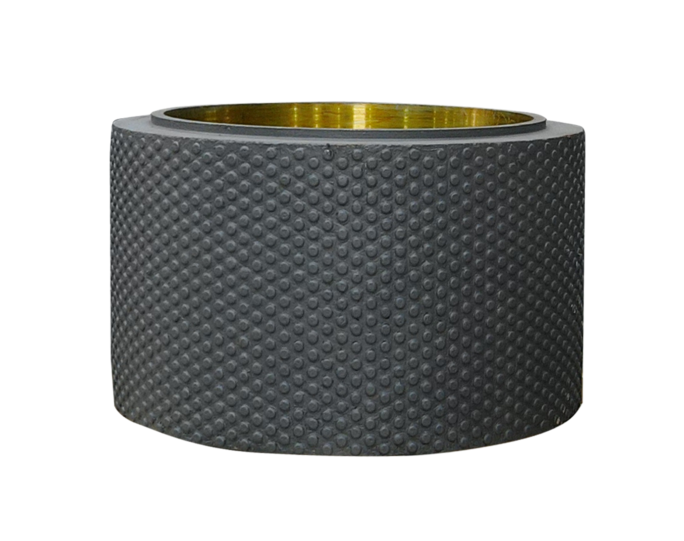 Huashengming patented roll shell – tungsten carbide studded roll Huashengming patented roll shell – tungsten carbide studded roll