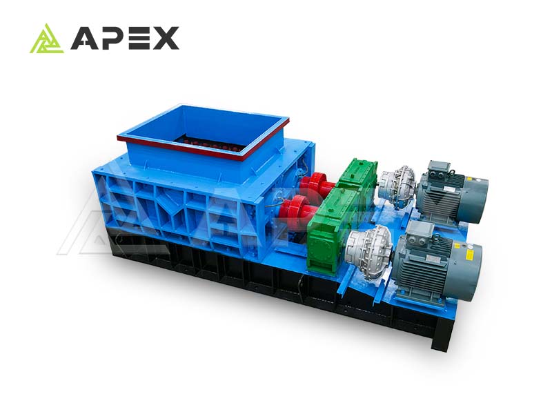 Sizing Tooth Roller Crusher