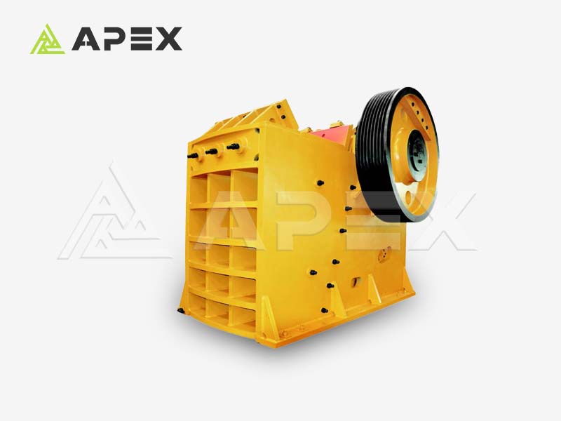 Jaw Crusher