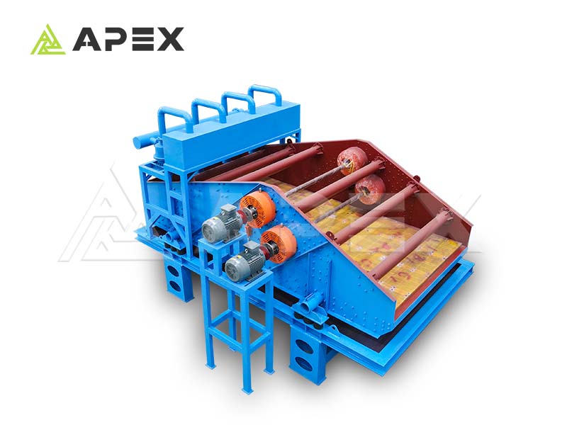 Fine Sand Recycling Machine