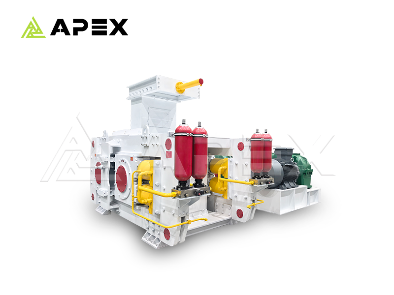 High Pressure Grinding Rolls (HPGR)