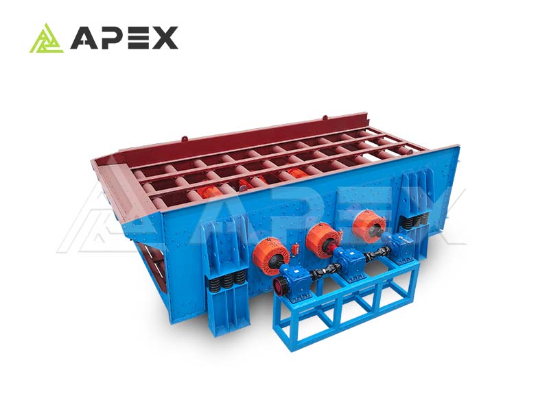 Circular Vibrating Screen