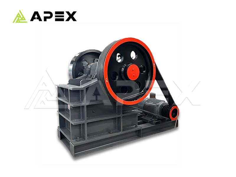 Jaw Crusher