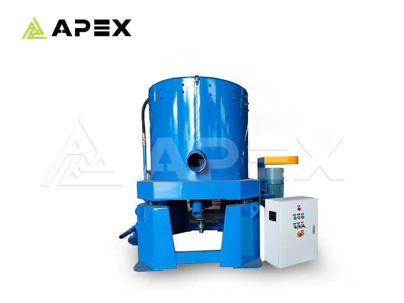 Centrifugal Concentrator