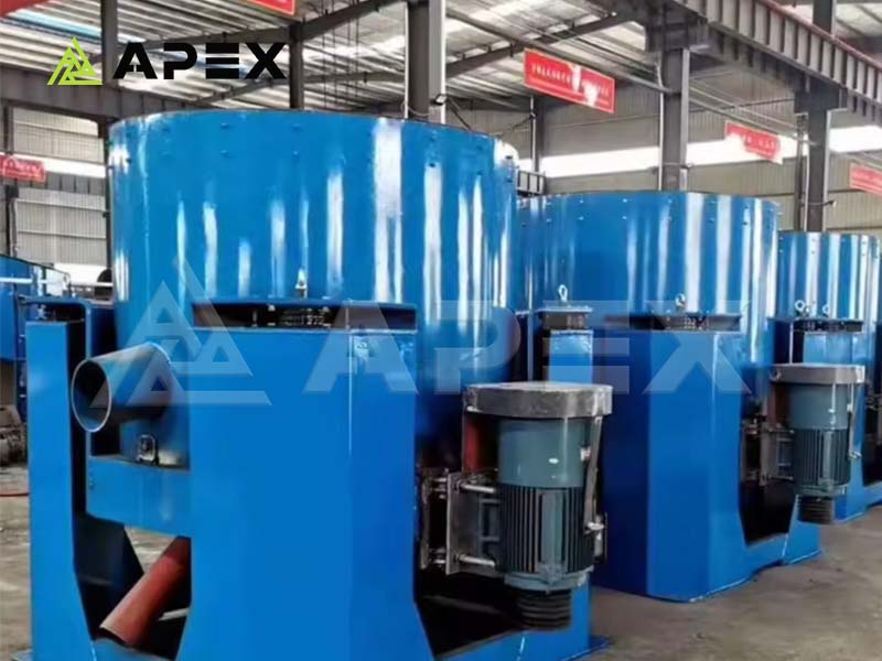 Centrifugal Concentrator