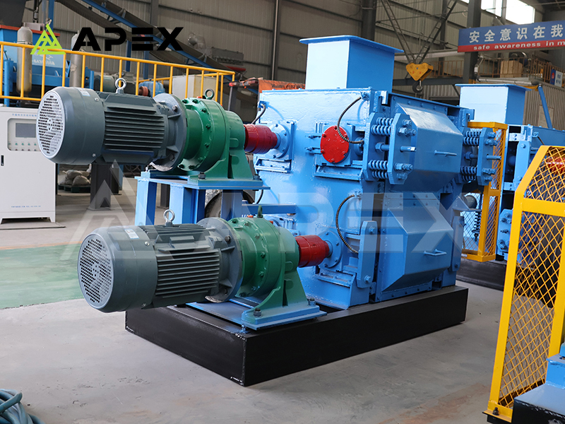 APEX Four Roller Crusher