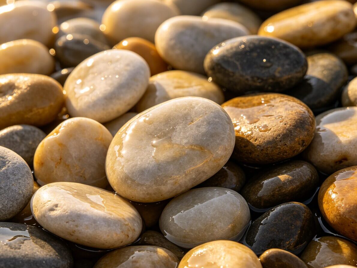 River Pebble