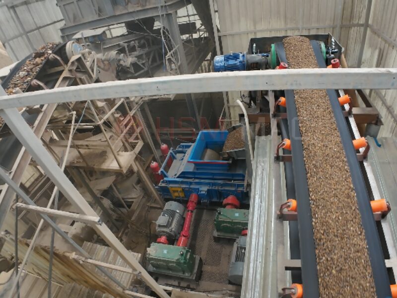 Hydraulic Roller Sand Maker – Hainan Case: Solving Gradation Issues