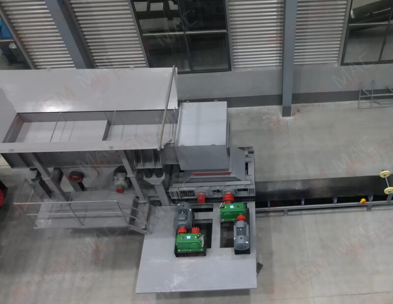 Mobile Double Toothed Roll Crusher Mobile Double Toothed Roll Crusher