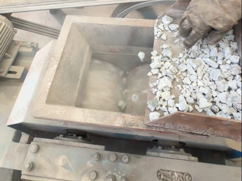 New Solution for Power Plant Slag: Roll Crusher Project in Practice