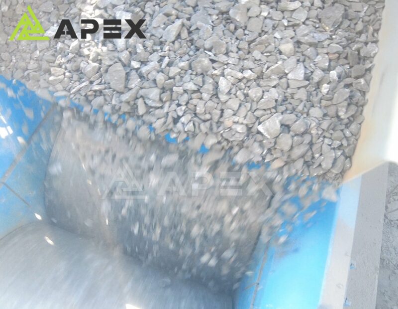 Crushing Performance of Double-Roll Crushers Crushing Performance of Double-Roll Crushers