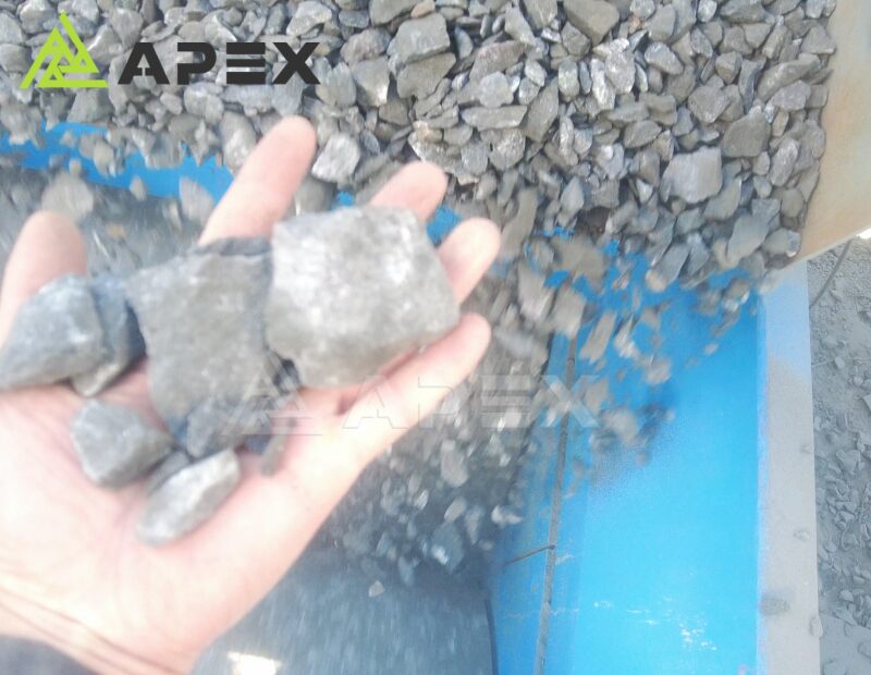 Crusher in Operation Crusher in Operation
