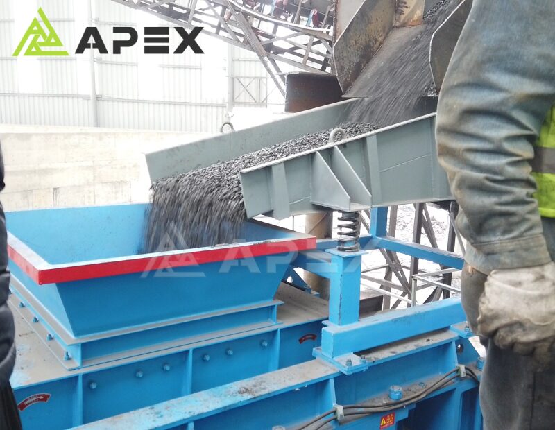 Crusher in Operation Crusher in Operation
