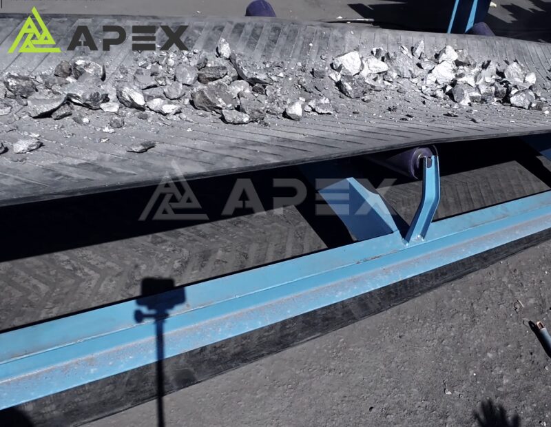 Manganese ore crushed product Manganese ore crushed product