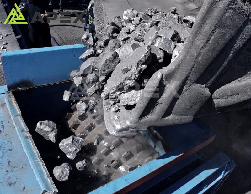 Toothed-Roll Crusher Toothed-Roll Crusher