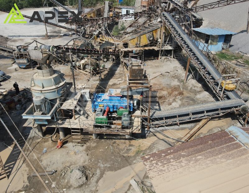 pea gravel sand making roll crusher pea gravel sand making roll crusher