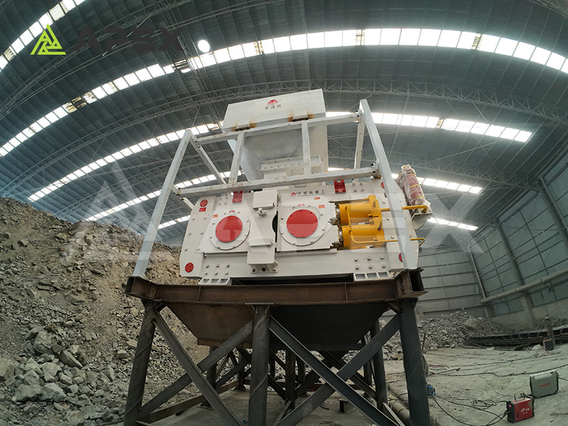 APEX High-Pressure Grinding Roll (HPGR) APEX High-Pressure Grinding Roll (HPGR)