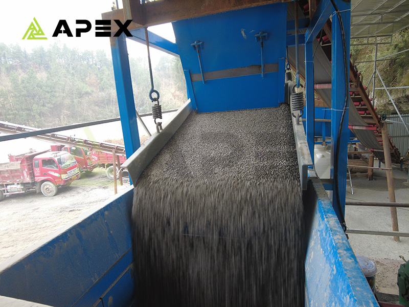 Double Roll Crushers for Wollastonite Mineral Processing: Principles, Advantages & Application Guide